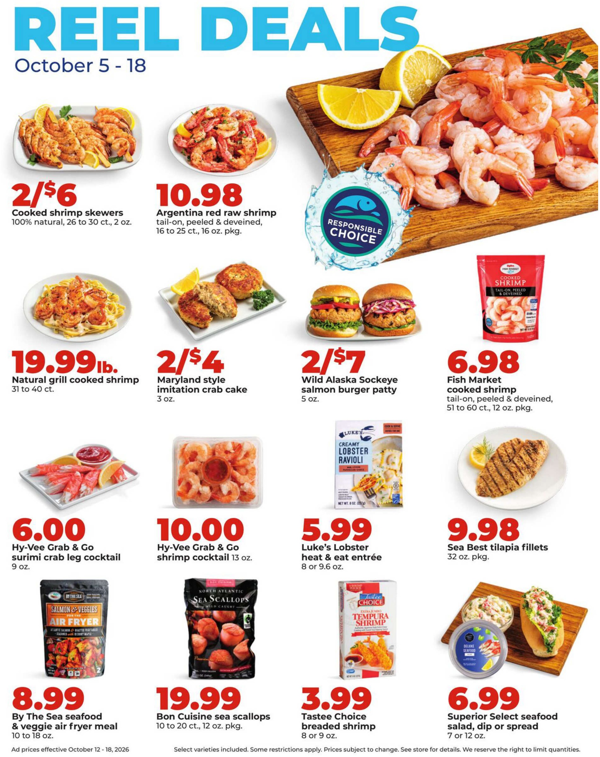 Hyvee Weekly Ad Page 15