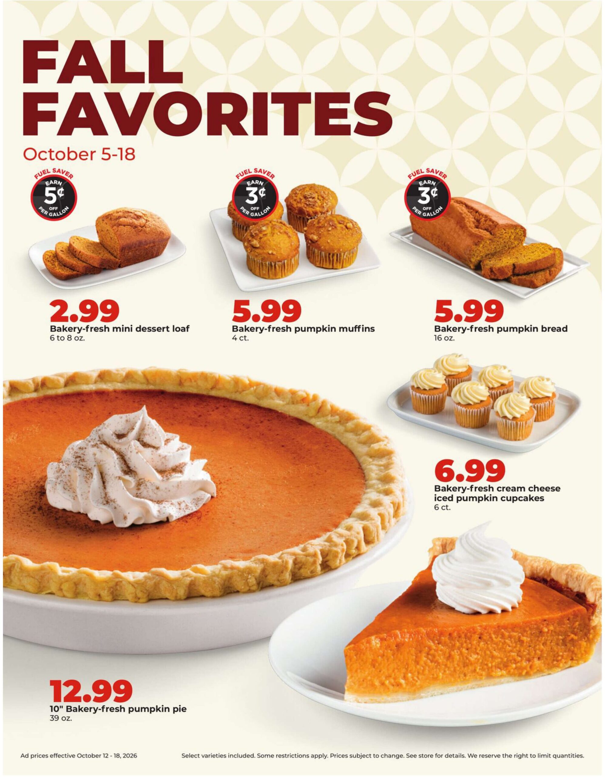 Hyvee Weekly Ad Page 18
