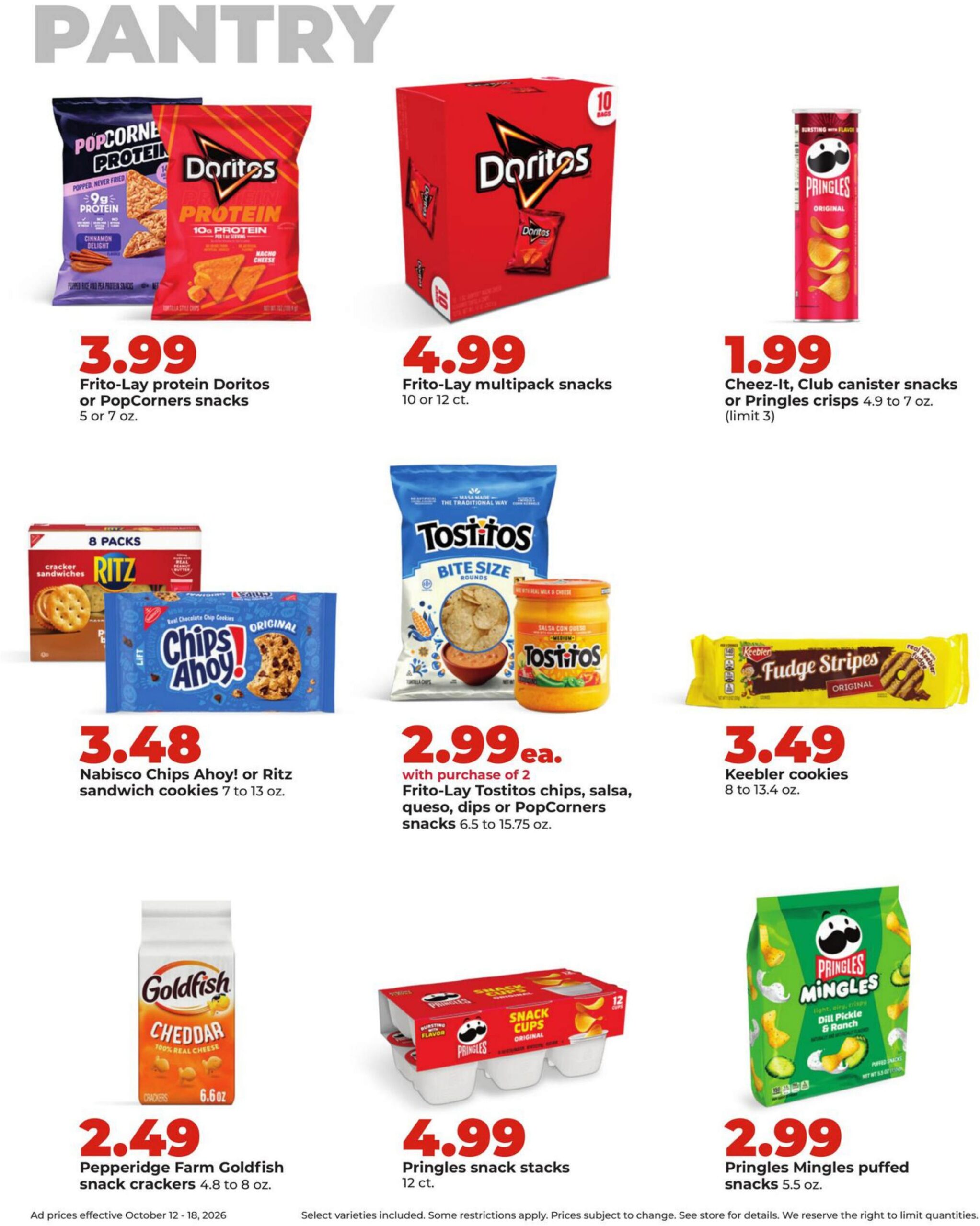 Hyvee Weekly Ad Page 22