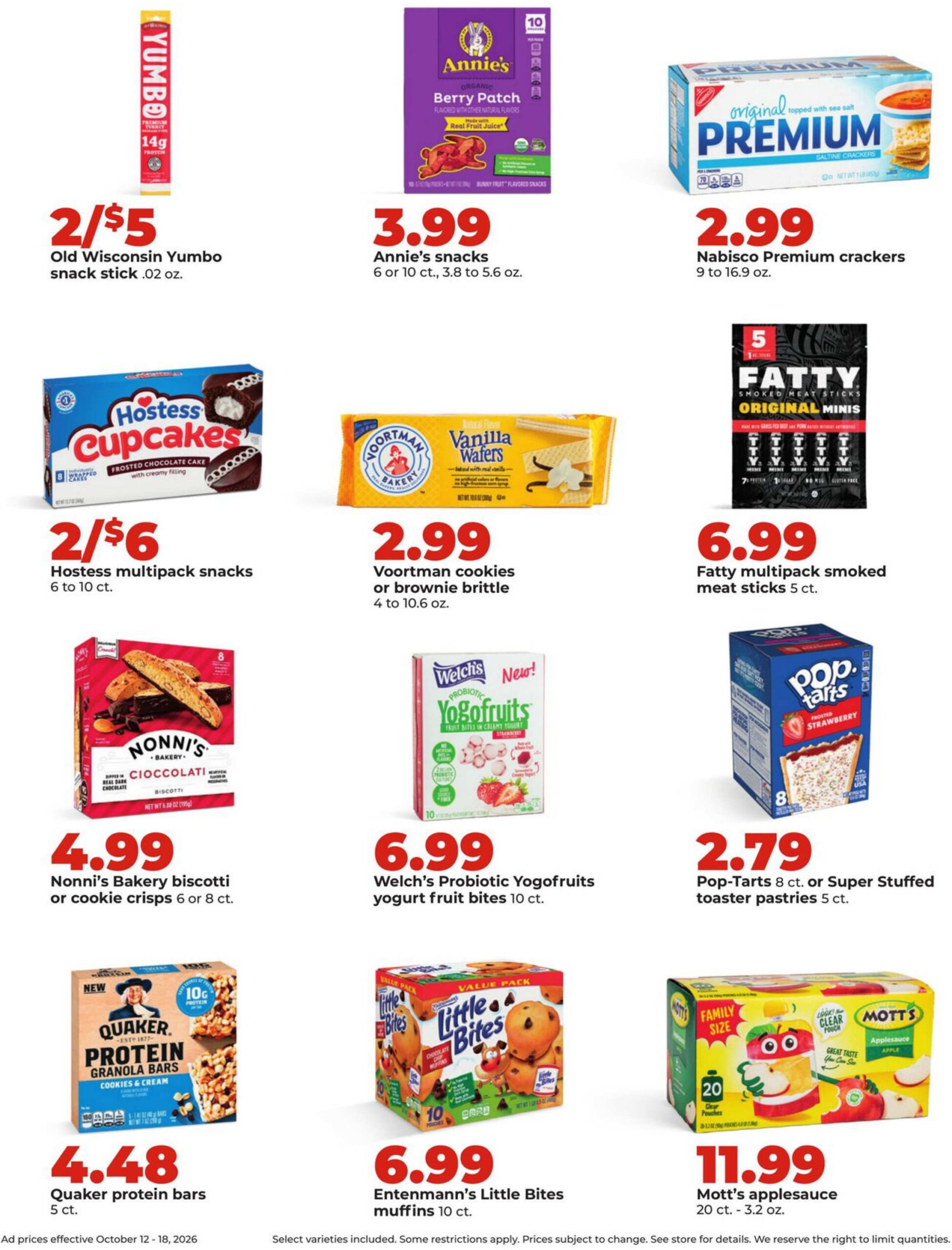 Hyvee Weekly Ad Page 23