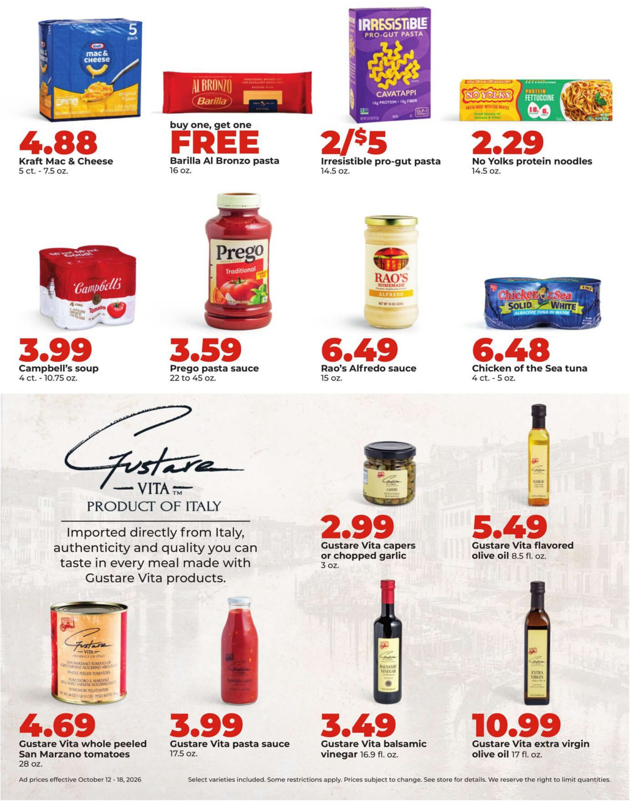 Hyvee Weekly Ad Page 25
