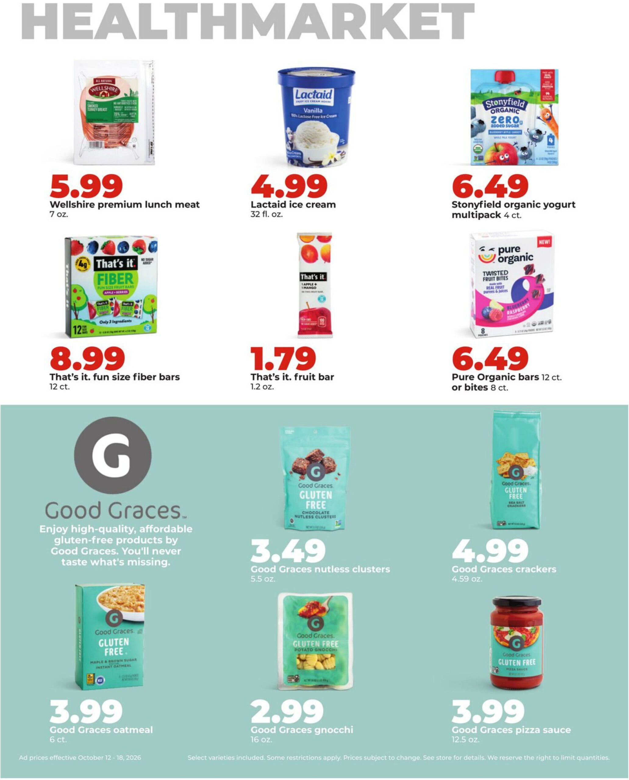 Hyvee Weekly Ad Page 31