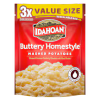 Idahoan Potatoes