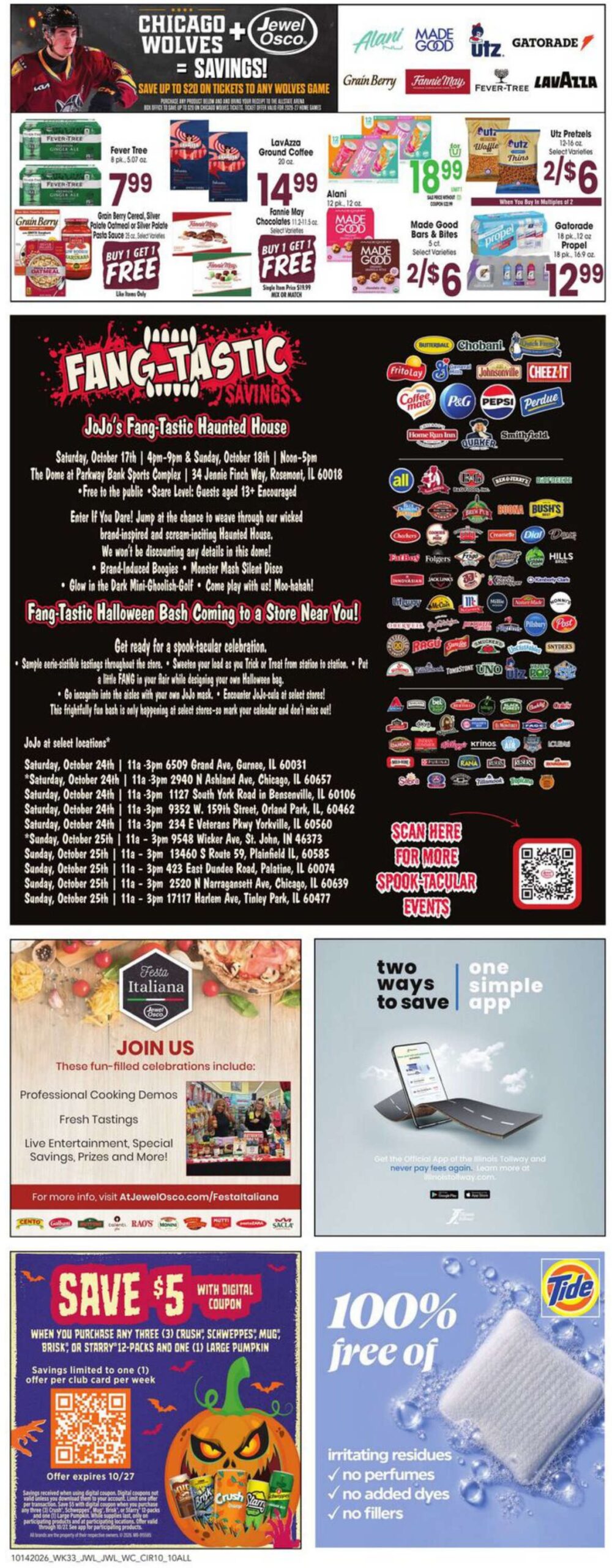 Jewel-Osco Weekly Ad Page 10
