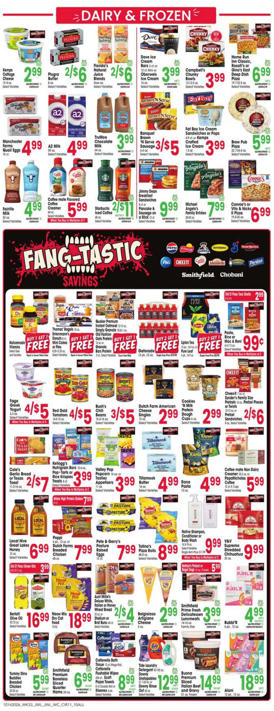 Jewel-Osco Weekly Ad Page 11