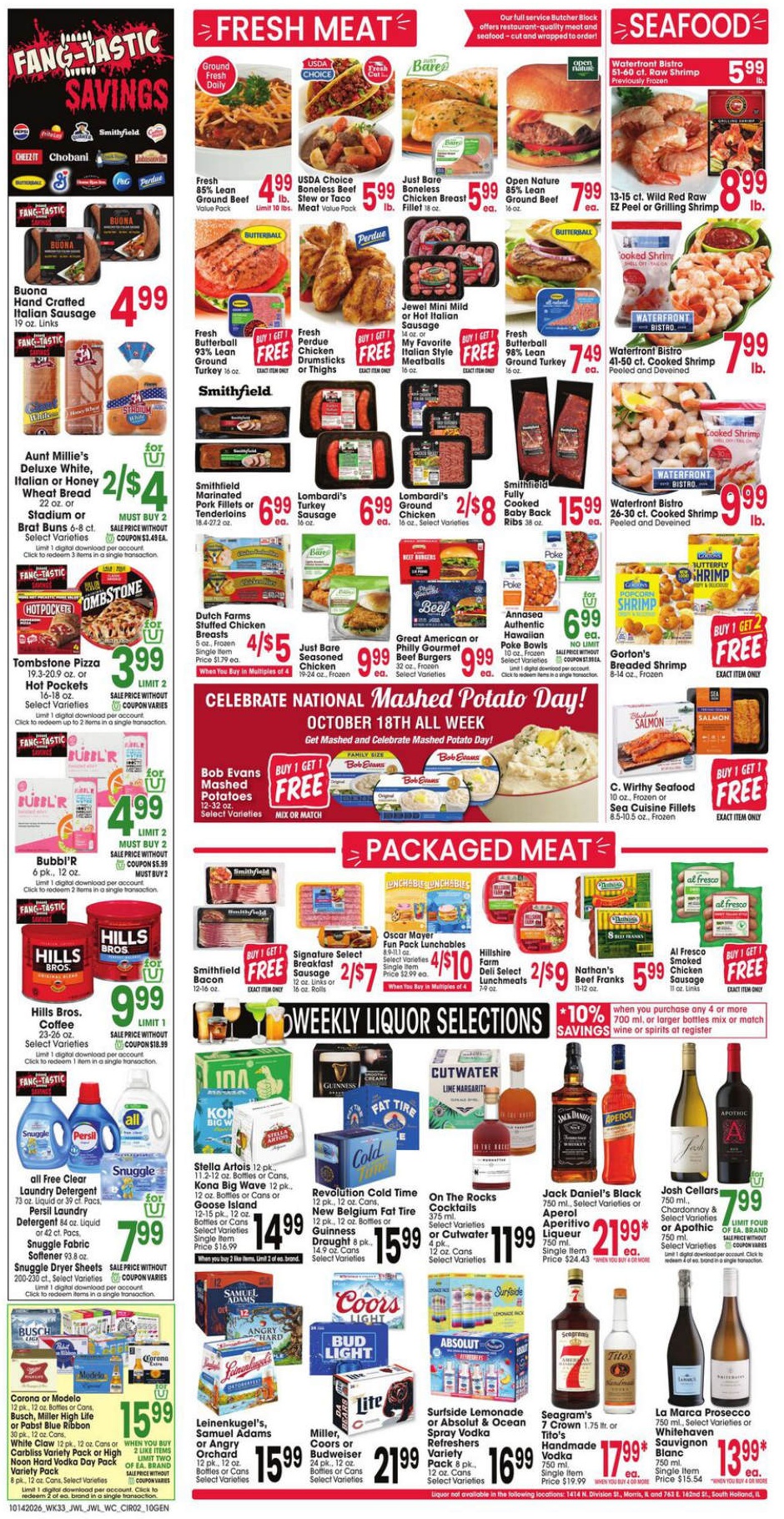 Jewel-Osco Weekly Ad Page 2
