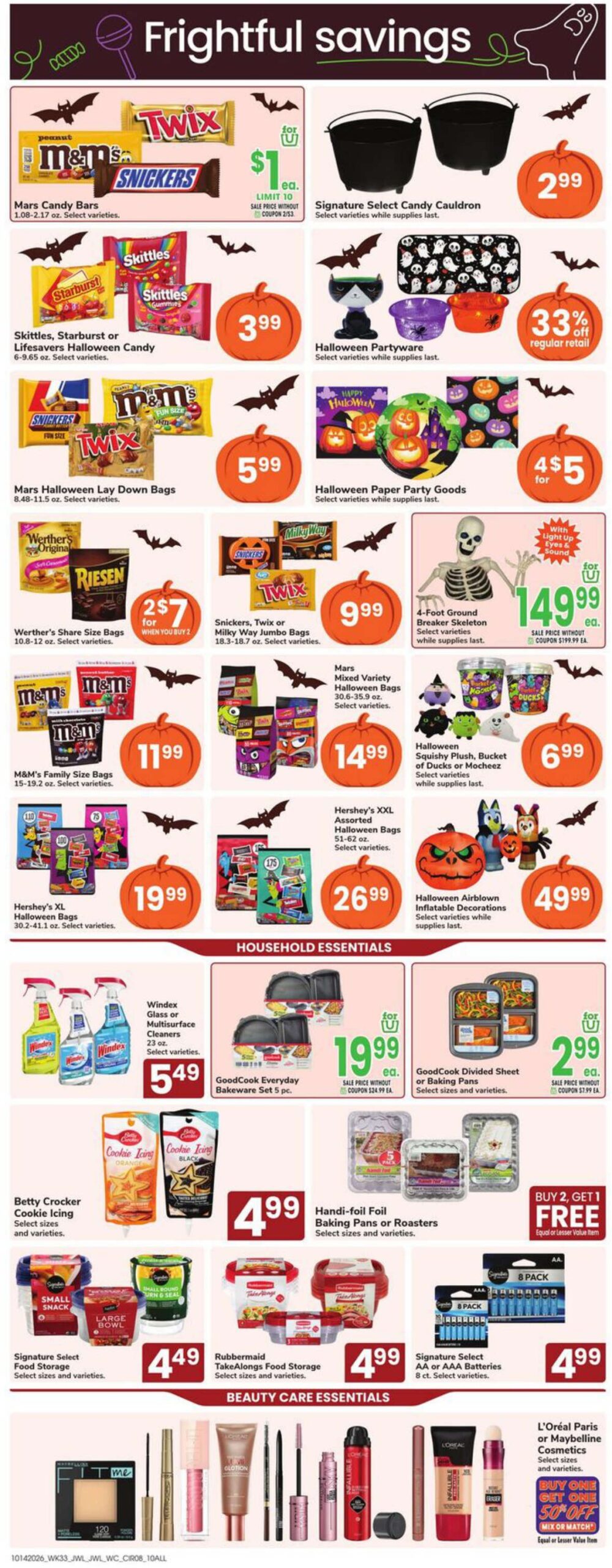 Jewel-Osco Weekly Ad Page 8