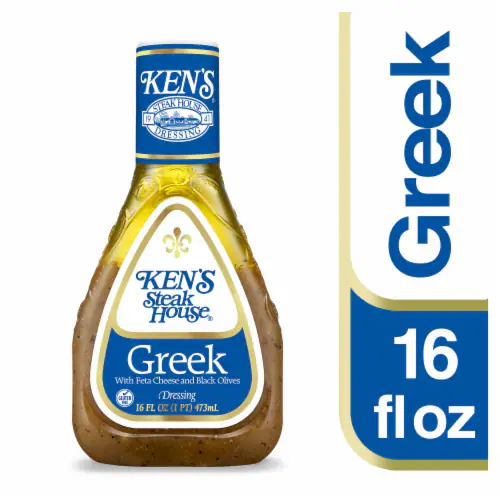 Ken's Dressing