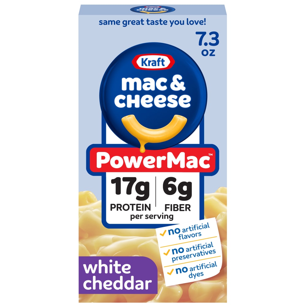 Kraft Power Mac