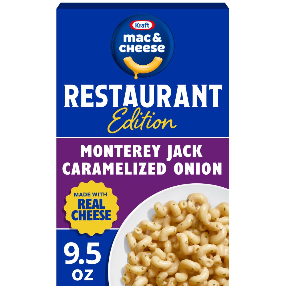 Kraft Restaurant Edition Mac and Cheese