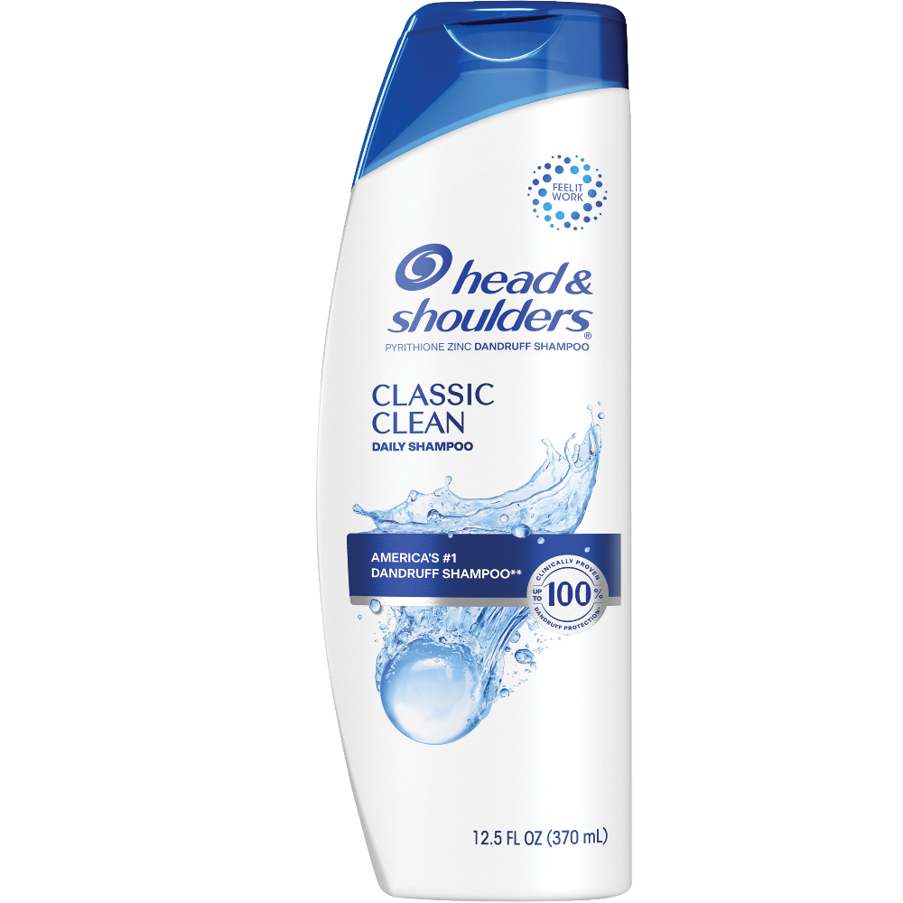Head & Shoulders Shampoo or Conditioner