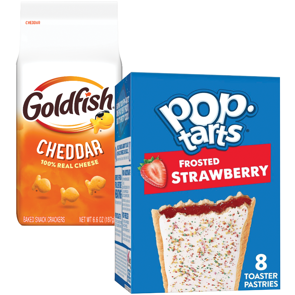 Pop-Tarts