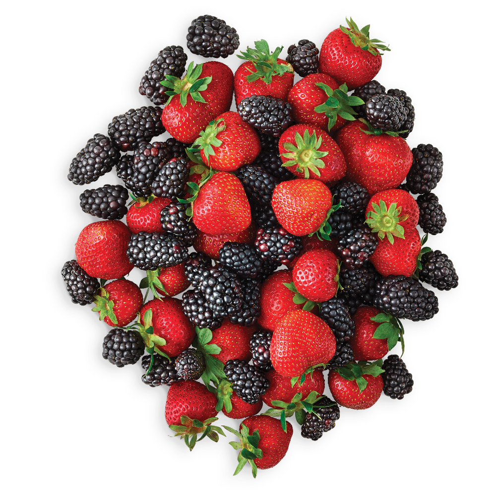 Strawberries