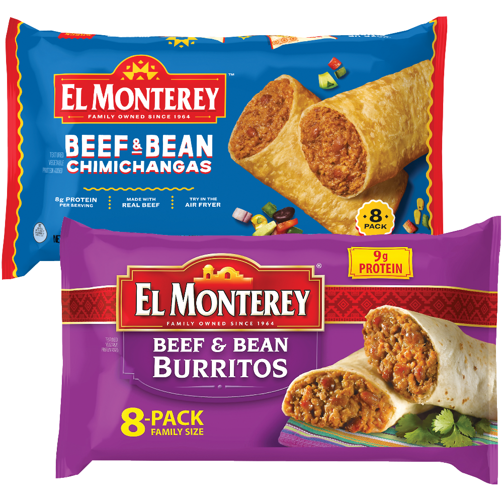 El Monterey Burritos