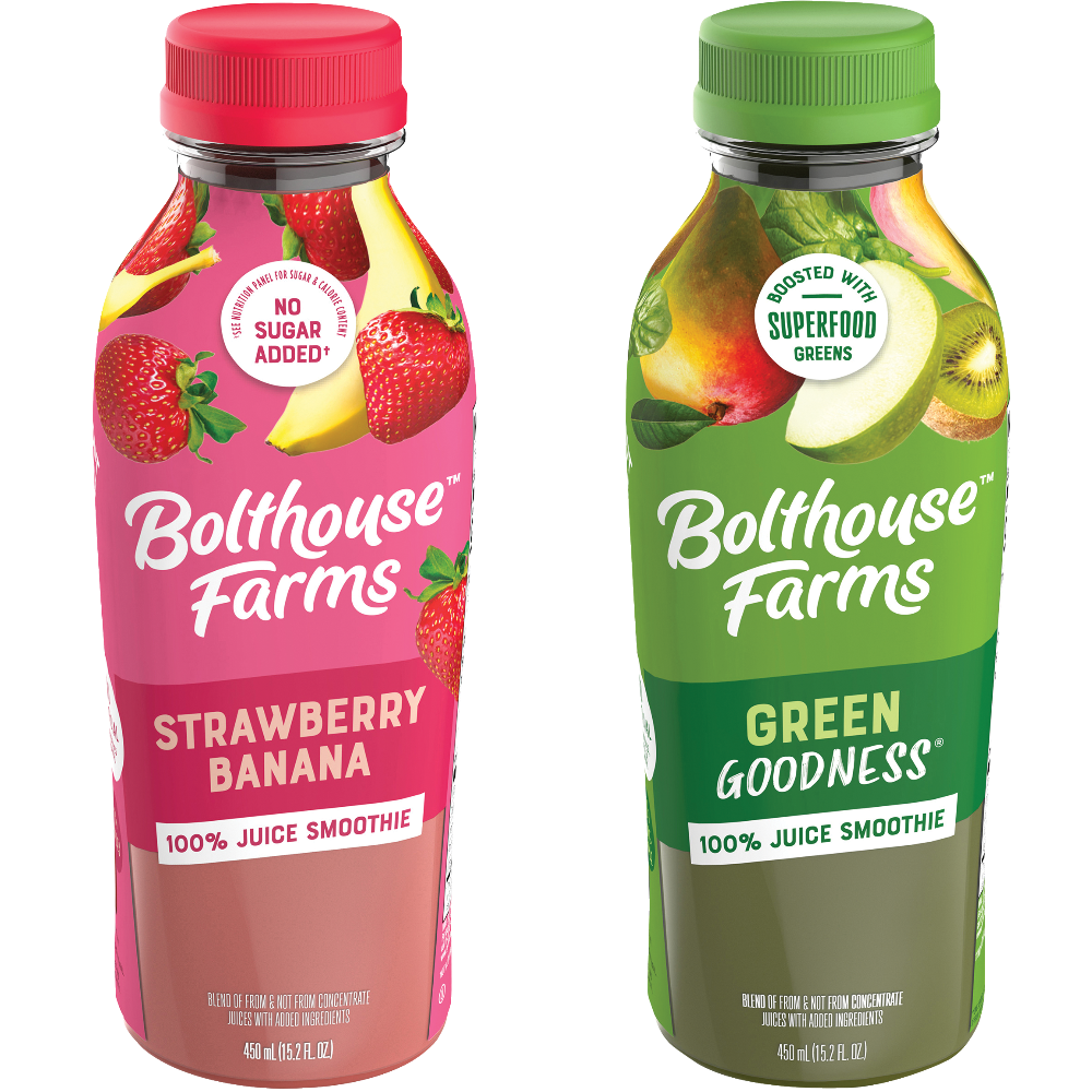 Bolthouse Juice