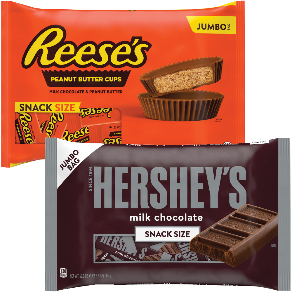 Hershey's Snack Size Candy