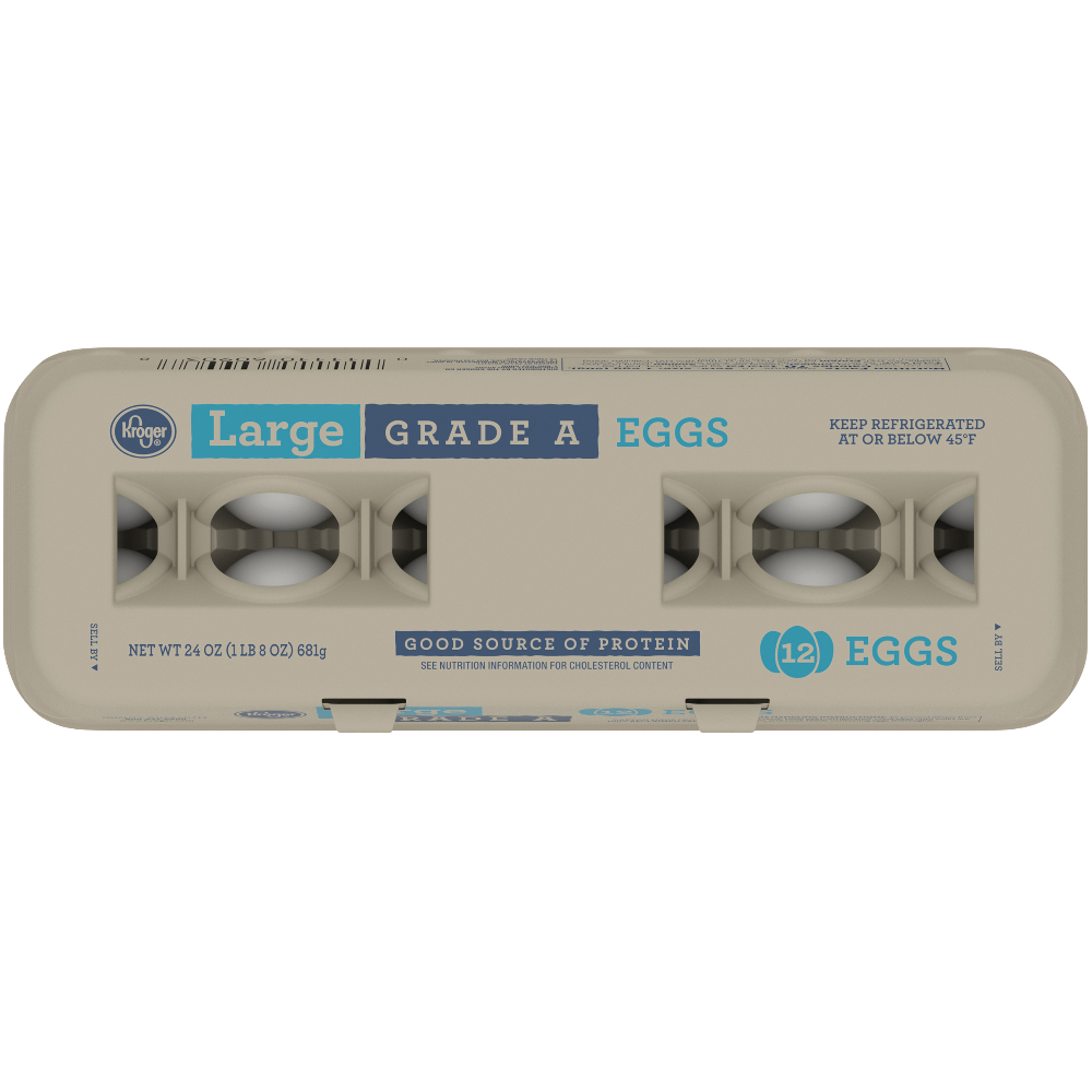 Kroger Eggs