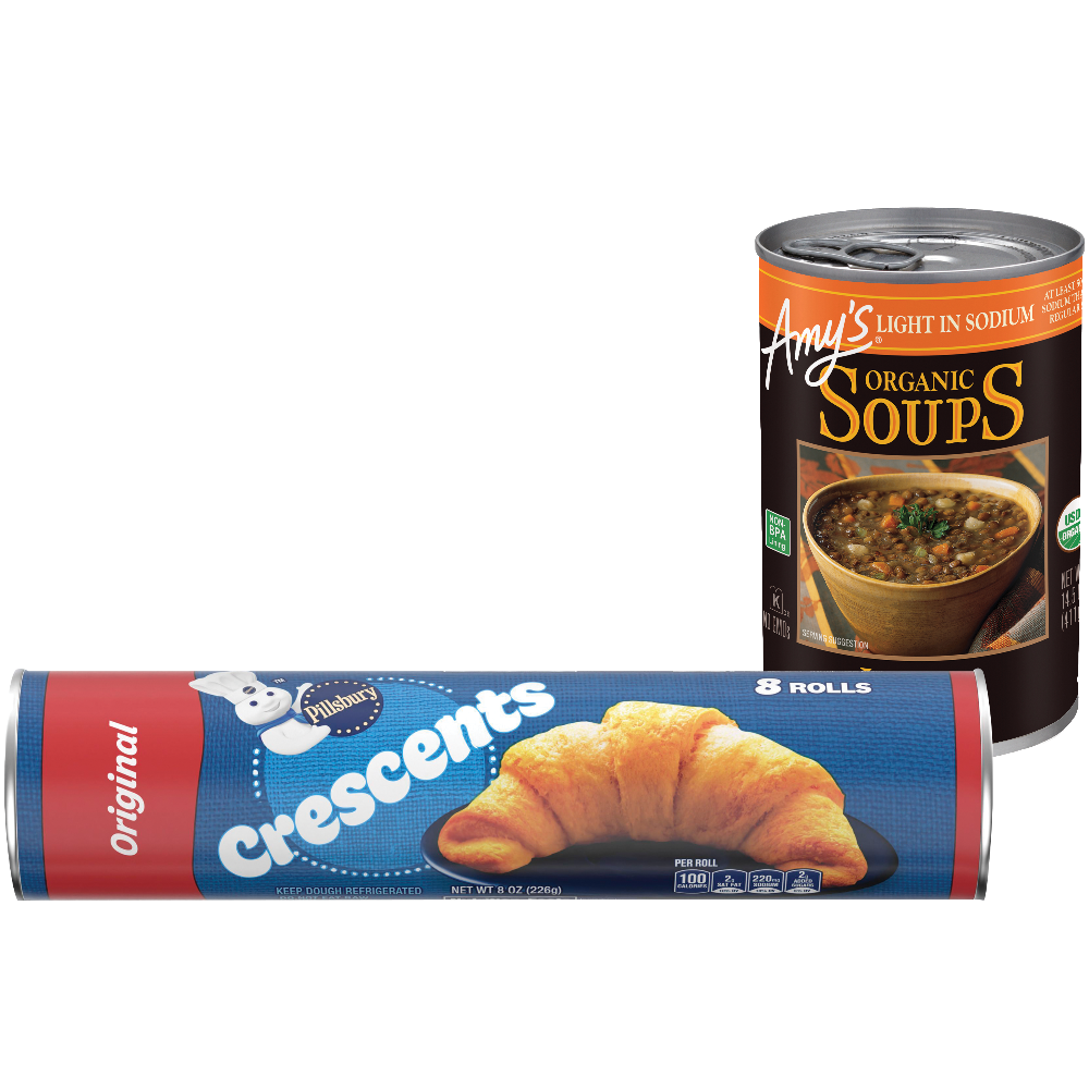 Pillsbury Crescent Rolls