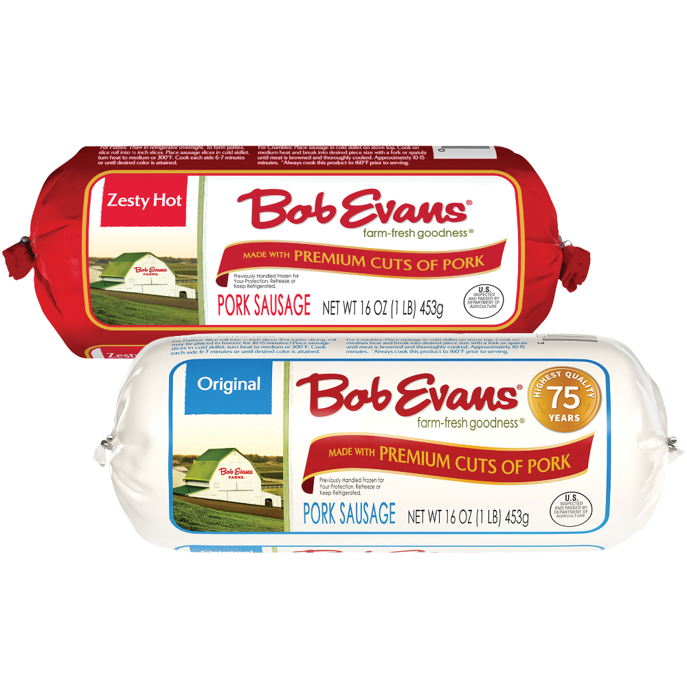 Bob Evans Breakfast Sausage
