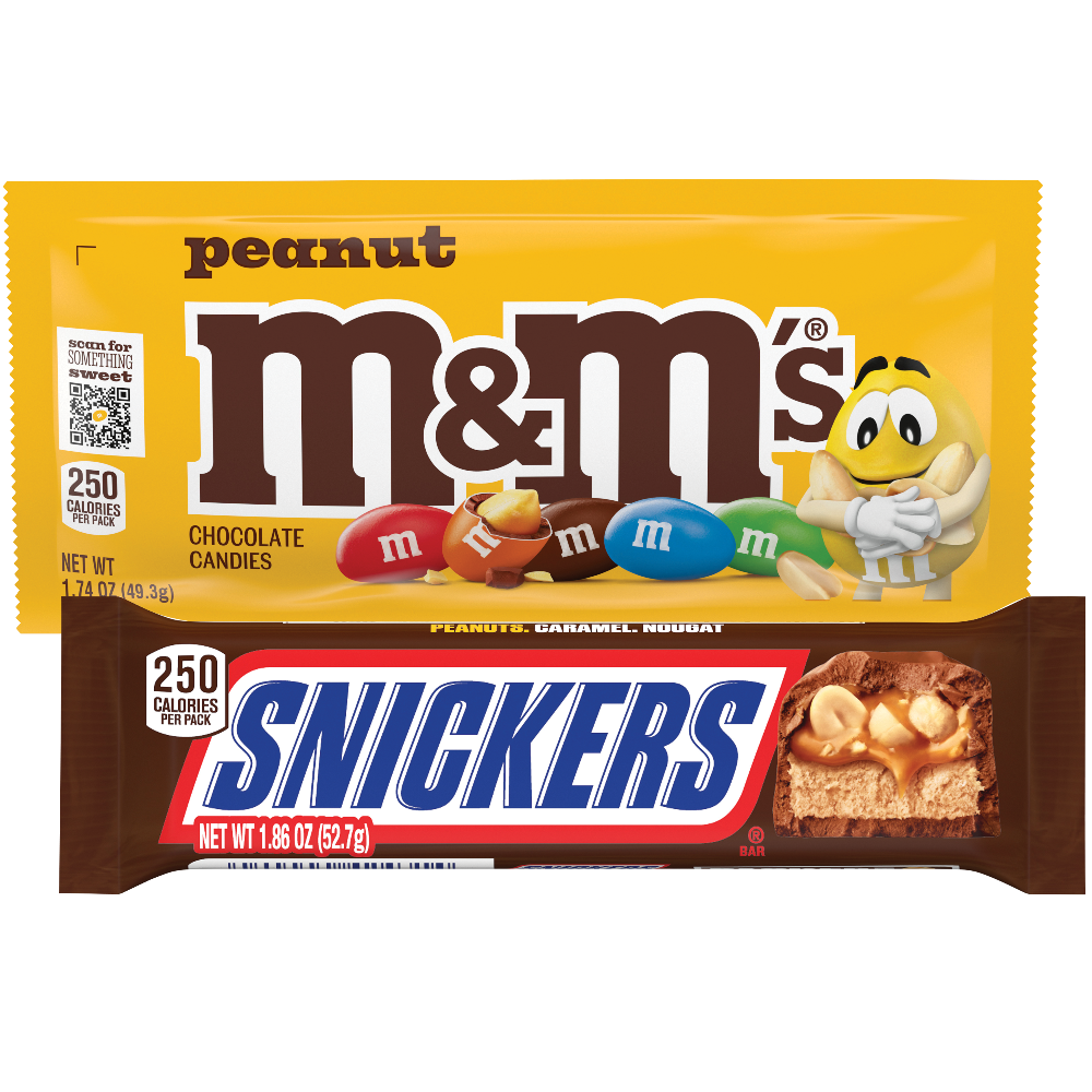 Mars Candy