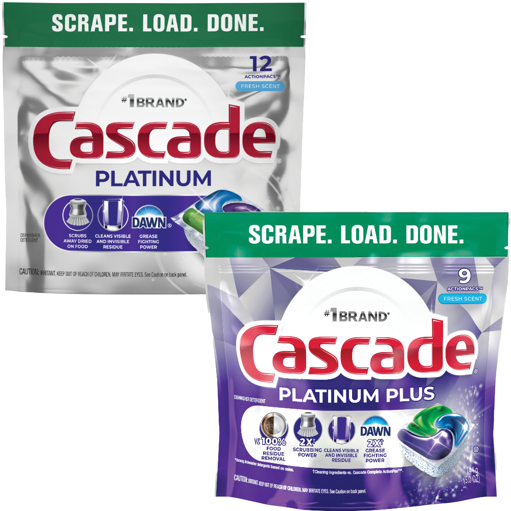 Cascade Action Pacs
