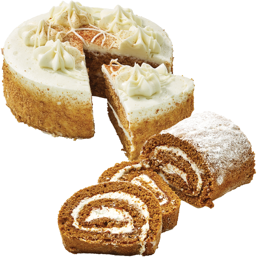 Private Selection Pumpkin Cake Roll