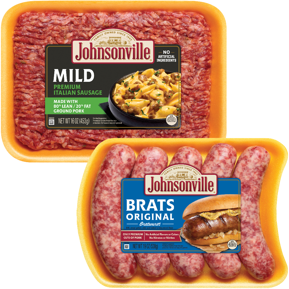 Johnsonville Dinner Sausage