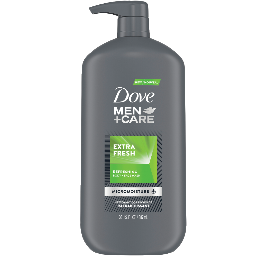 Dove Men Plus Care Body Wash