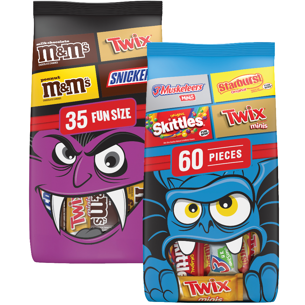Mars Fun Size Candy Mix