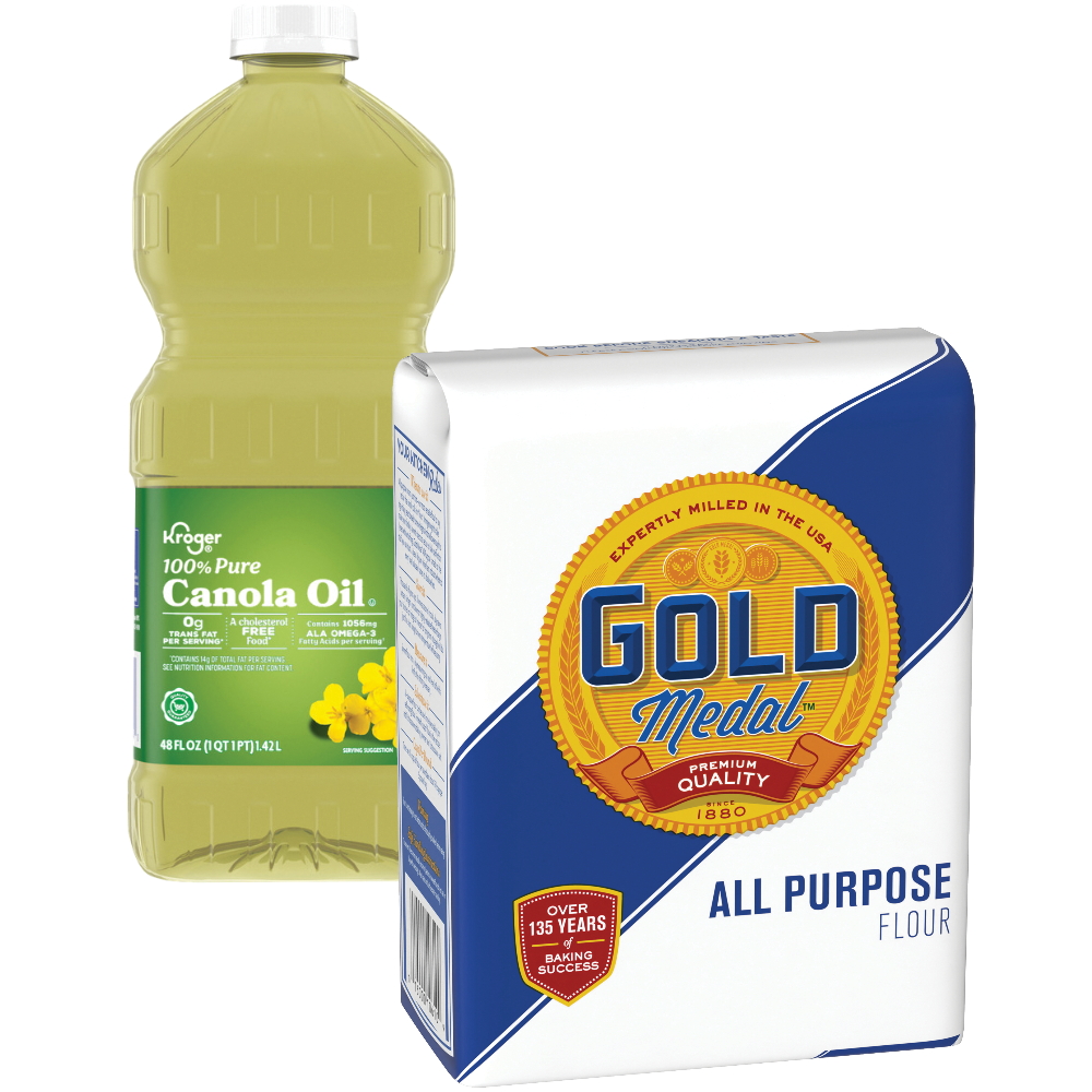 Gold Medal Flour