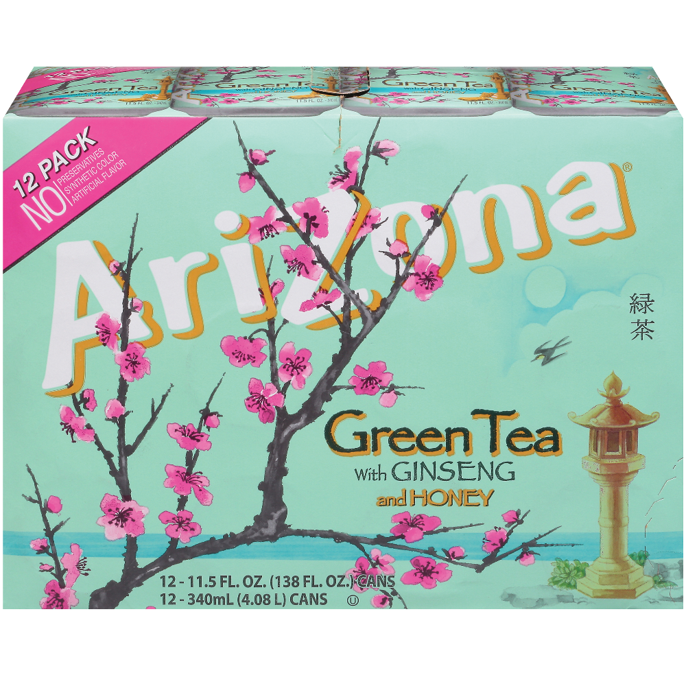 Arizona Tea
