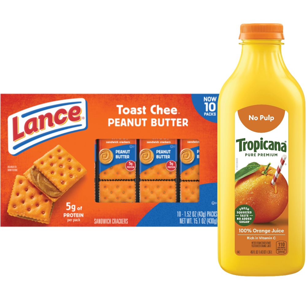 Tropicana Orange Juice