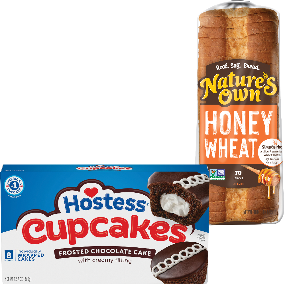 Hostess Multipack