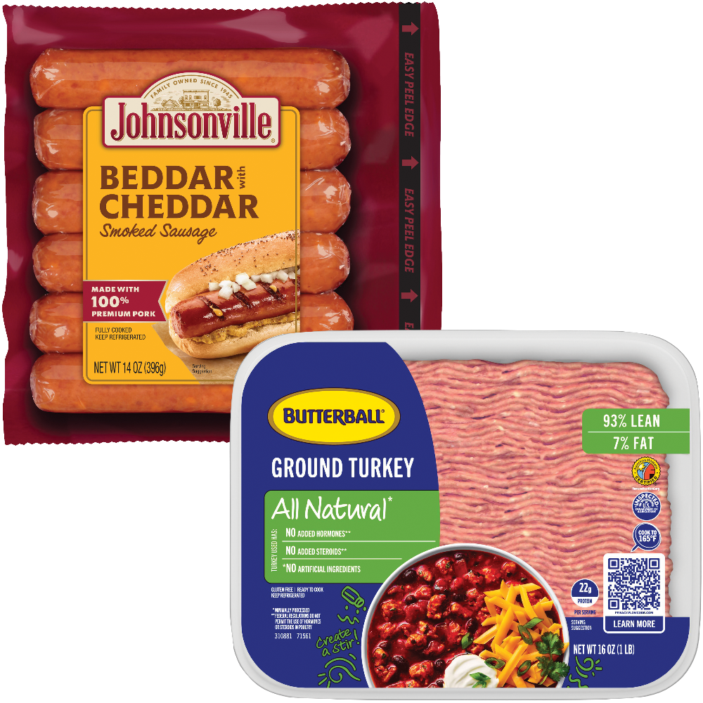 Butterball 93% Lean Ground Turkey