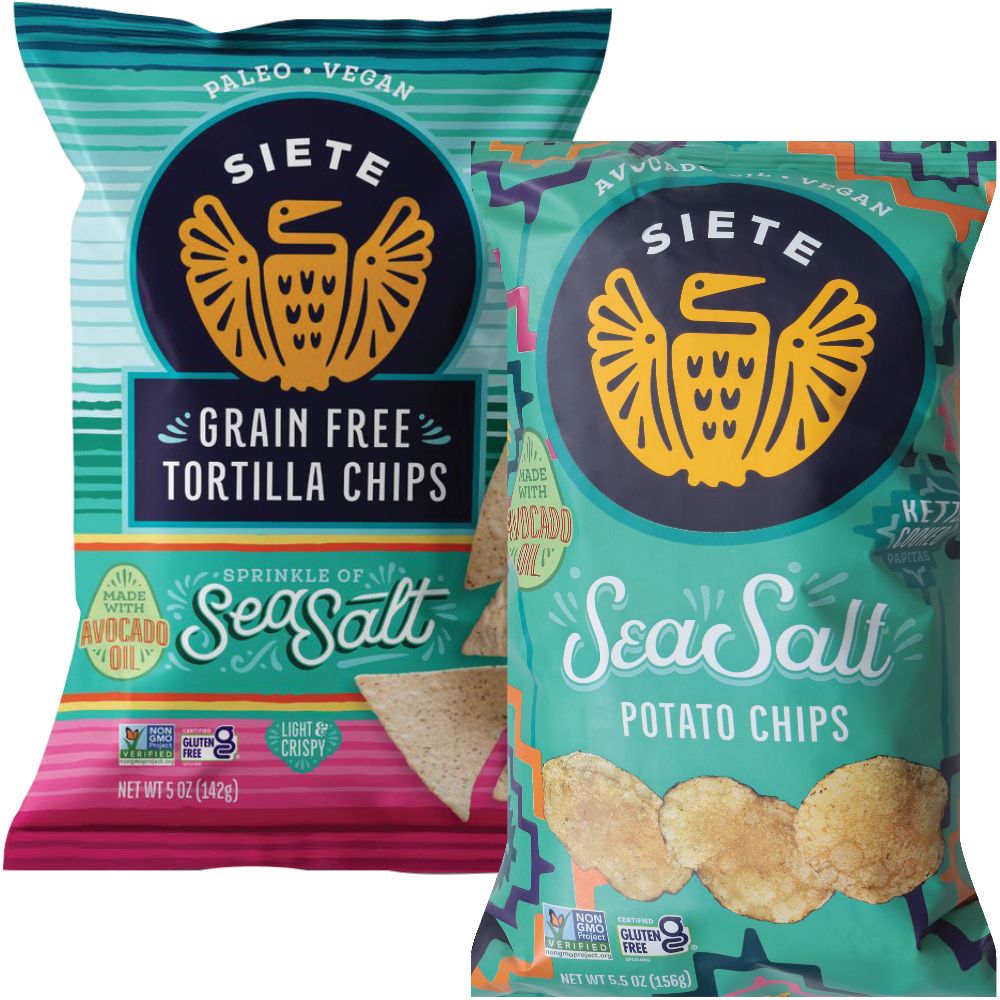 Siete Tortilla Chips