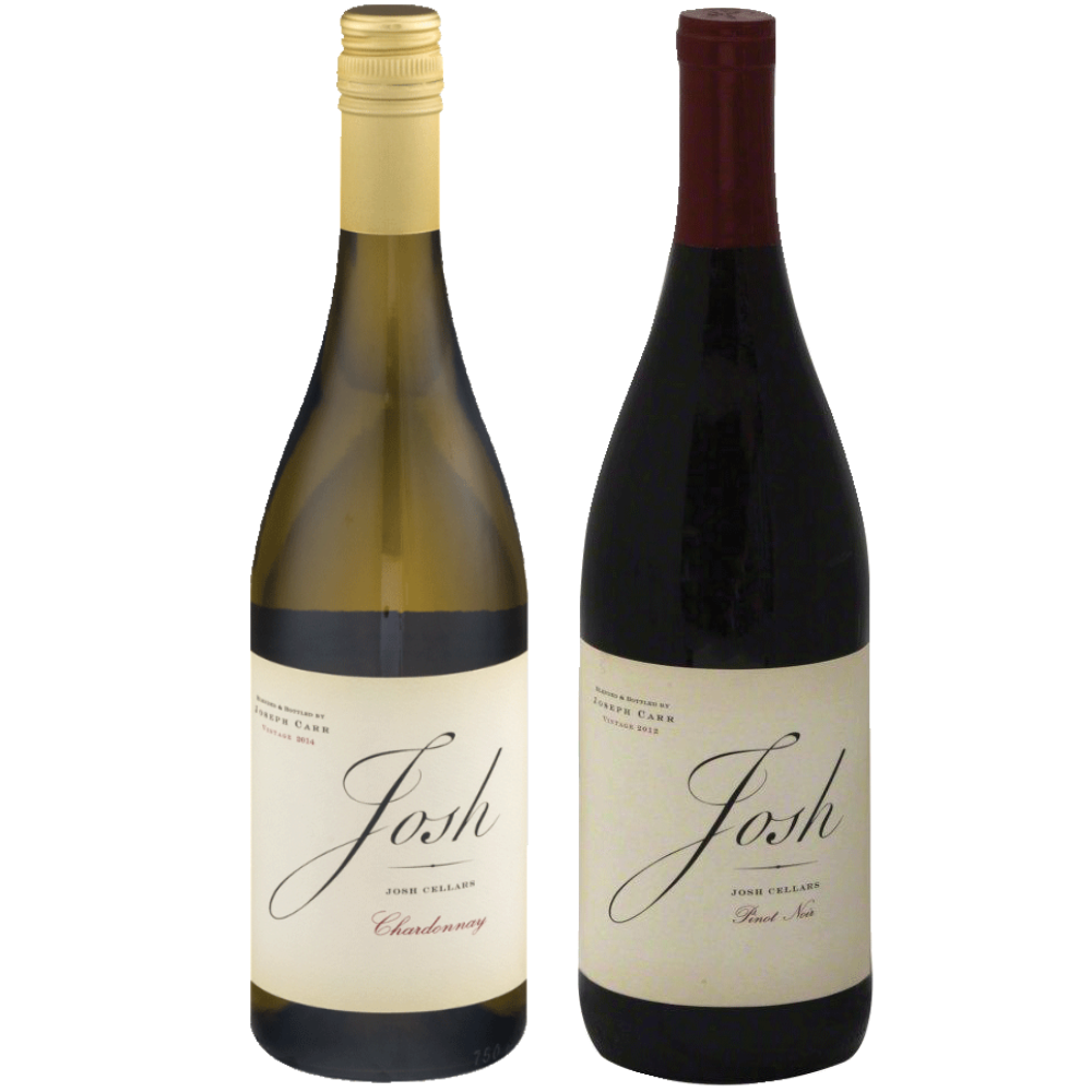 Josh Cellars, Kim Crawford or Korbel