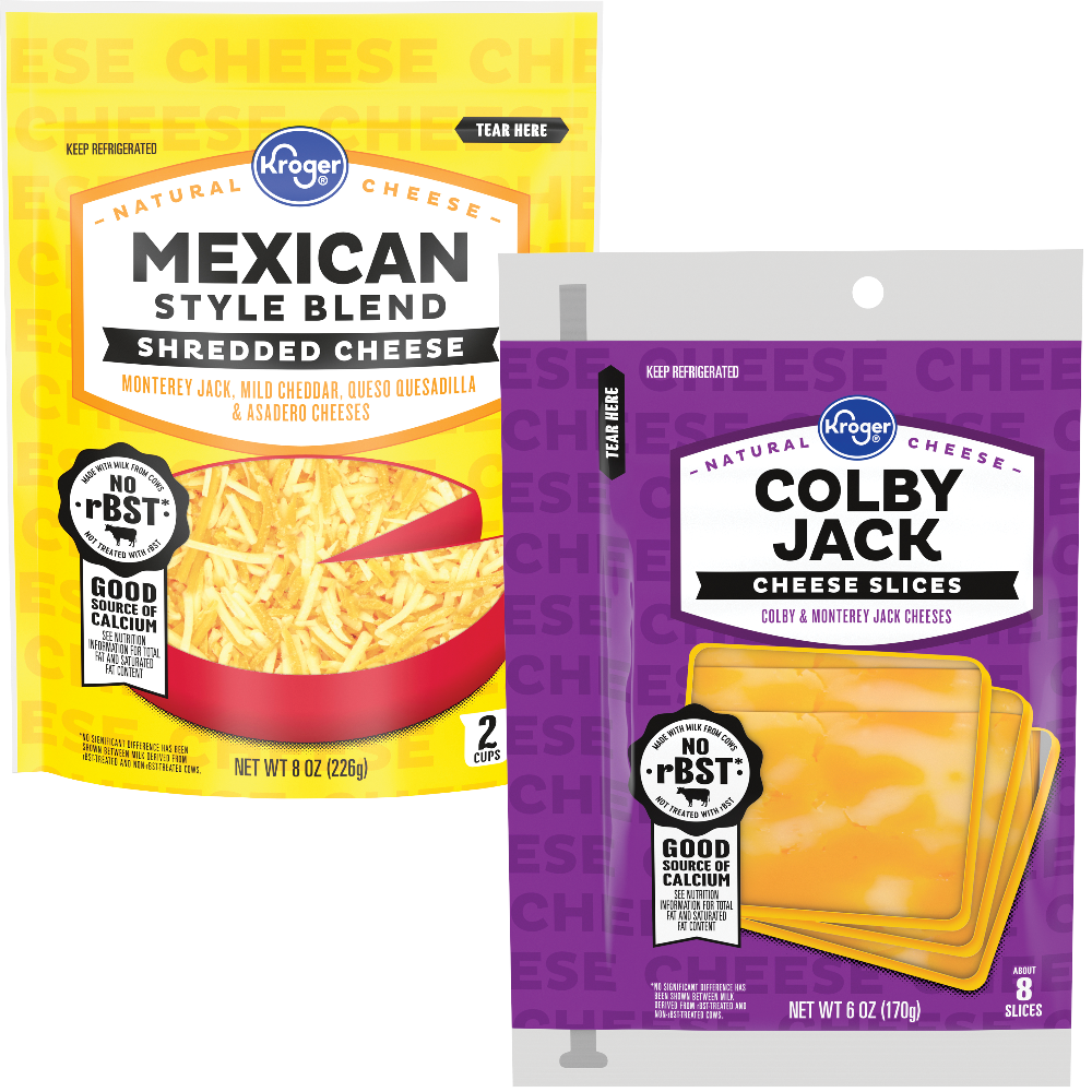 Kroger Cheese