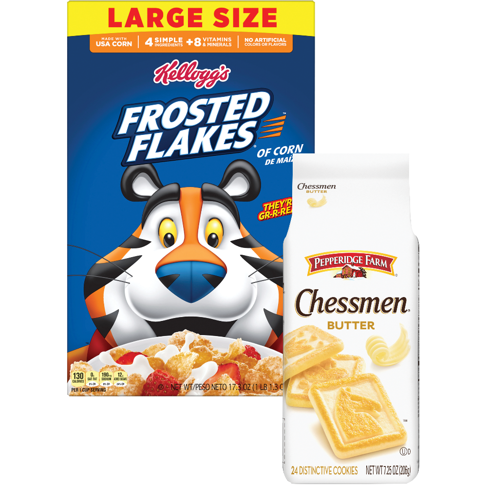 Pepperidge Farm Cookies