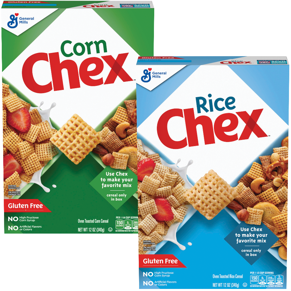 General Mills Chex Cereal