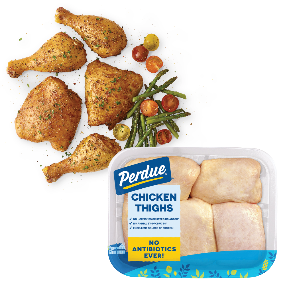Fresh Perdue Chicken Drumsticks or Thighs