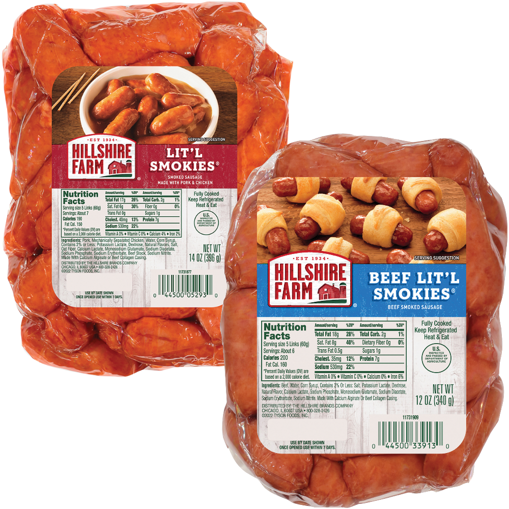 Hillshire Farm Lit'l Smokies