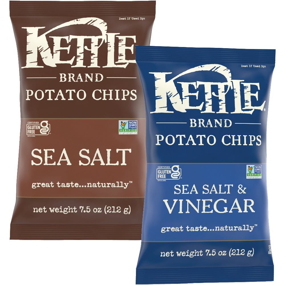 Kettle Brand Potato Chips