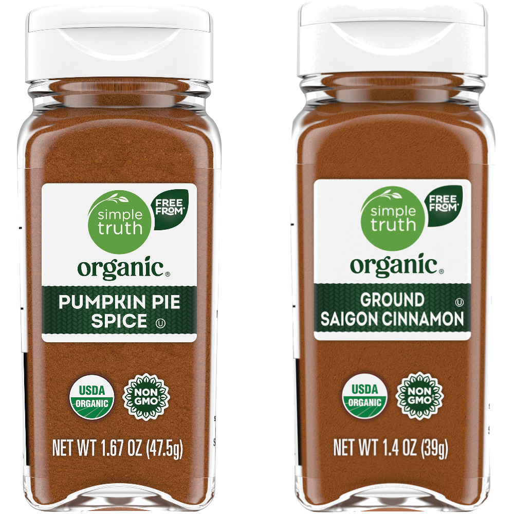 Simple Truth Organic Spices