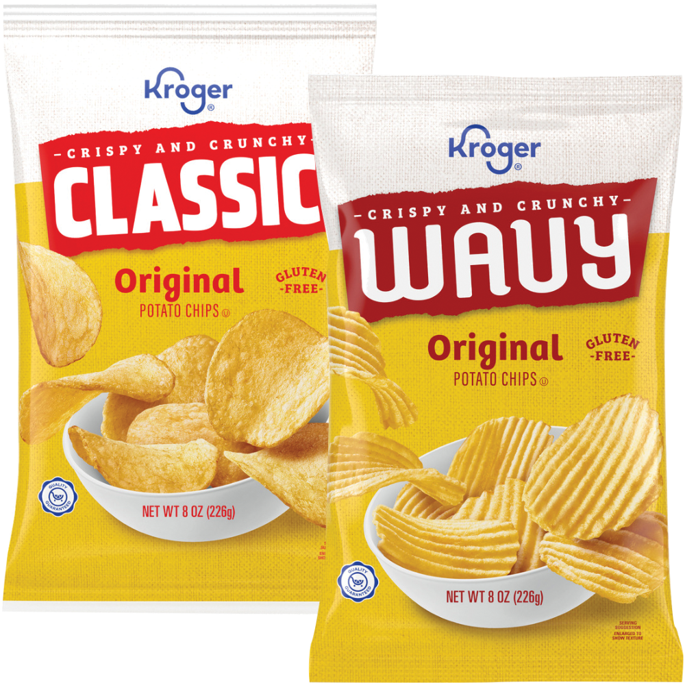 Kroger Potato Chips