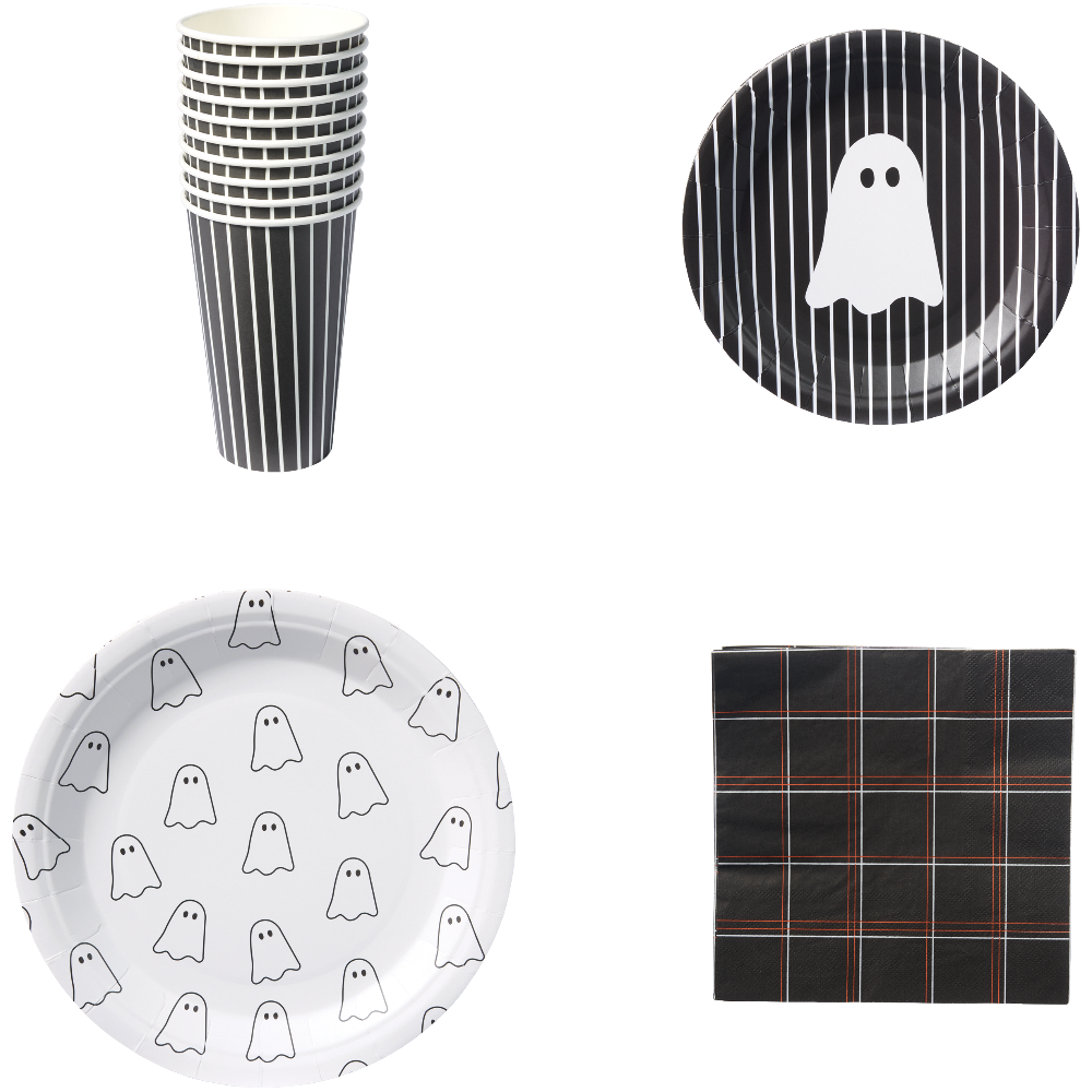 Holiday Home Halloween Party Goods