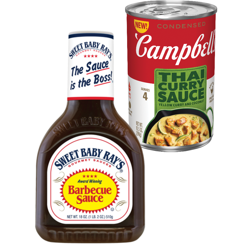Sweet Baby Ray's BBQ Sauce