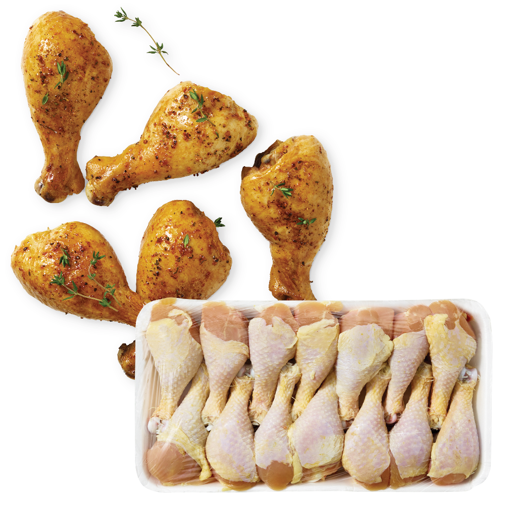 Smart Way Chicken Drumsticks
