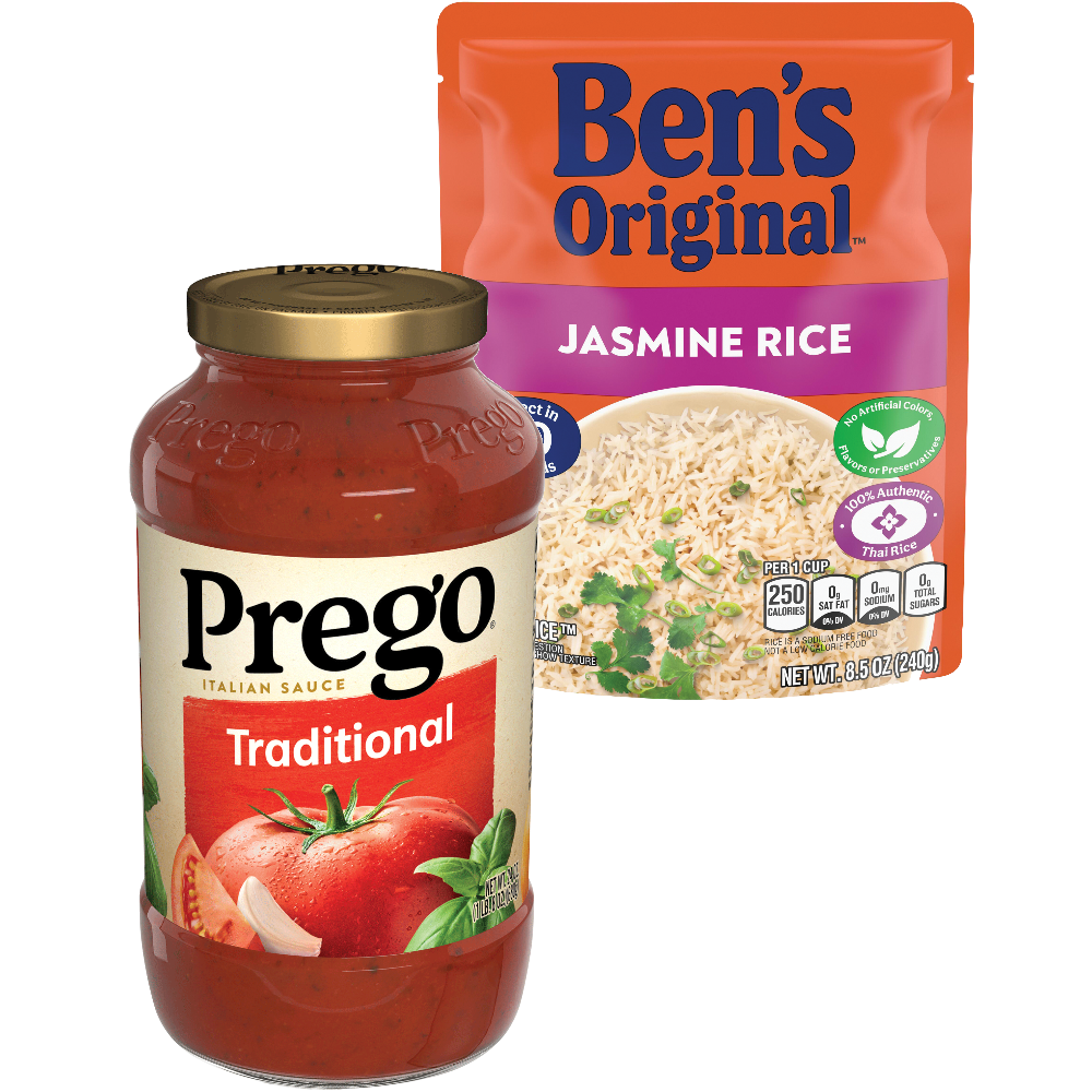 Prego Pasta Sauce