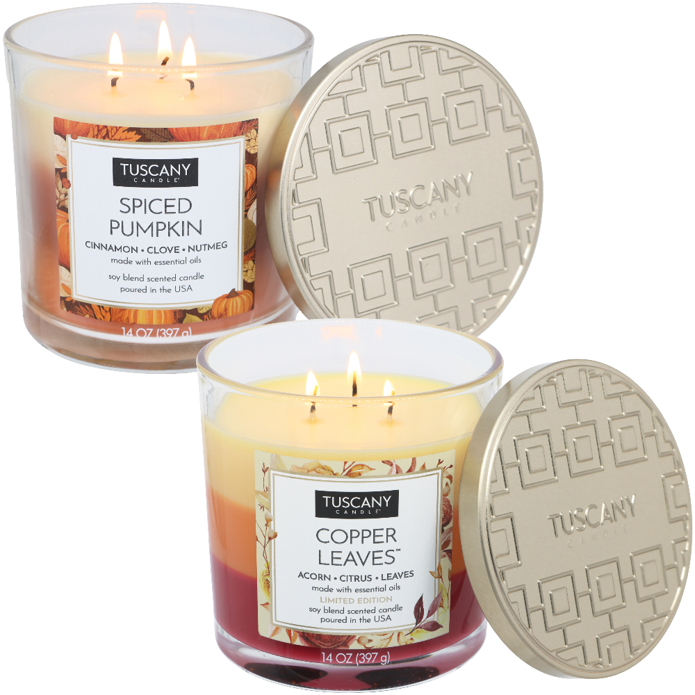 Tuscany Candle