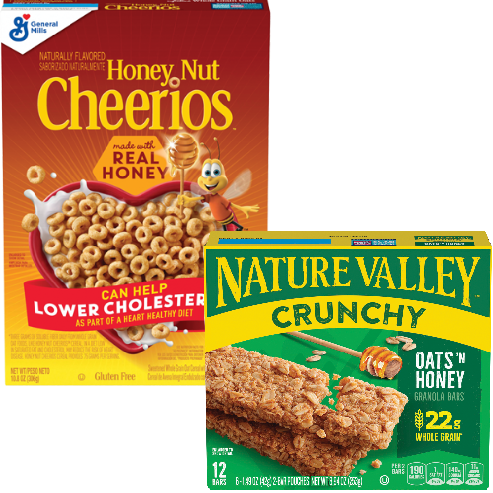 General Mills Cereal